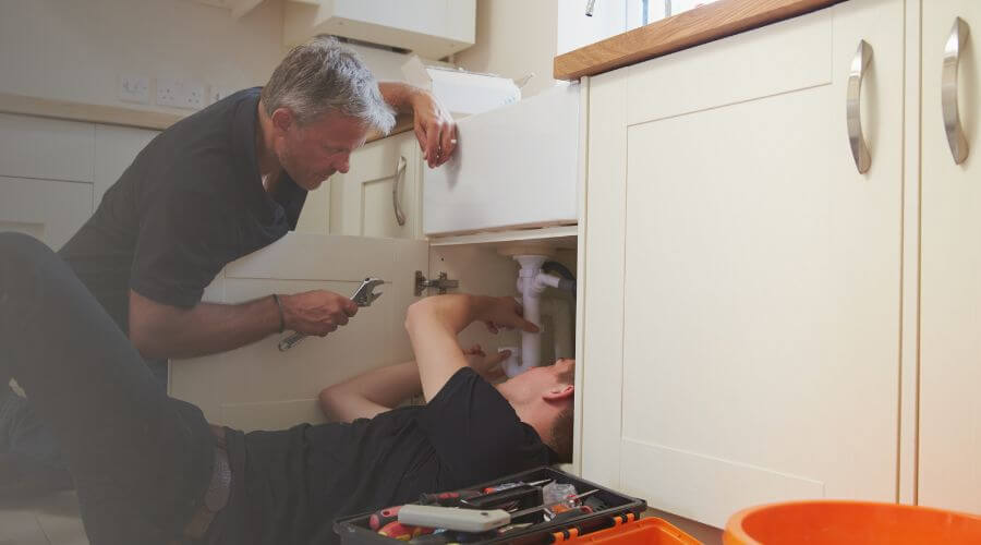 Licensed Plumber in Bucklin, KS